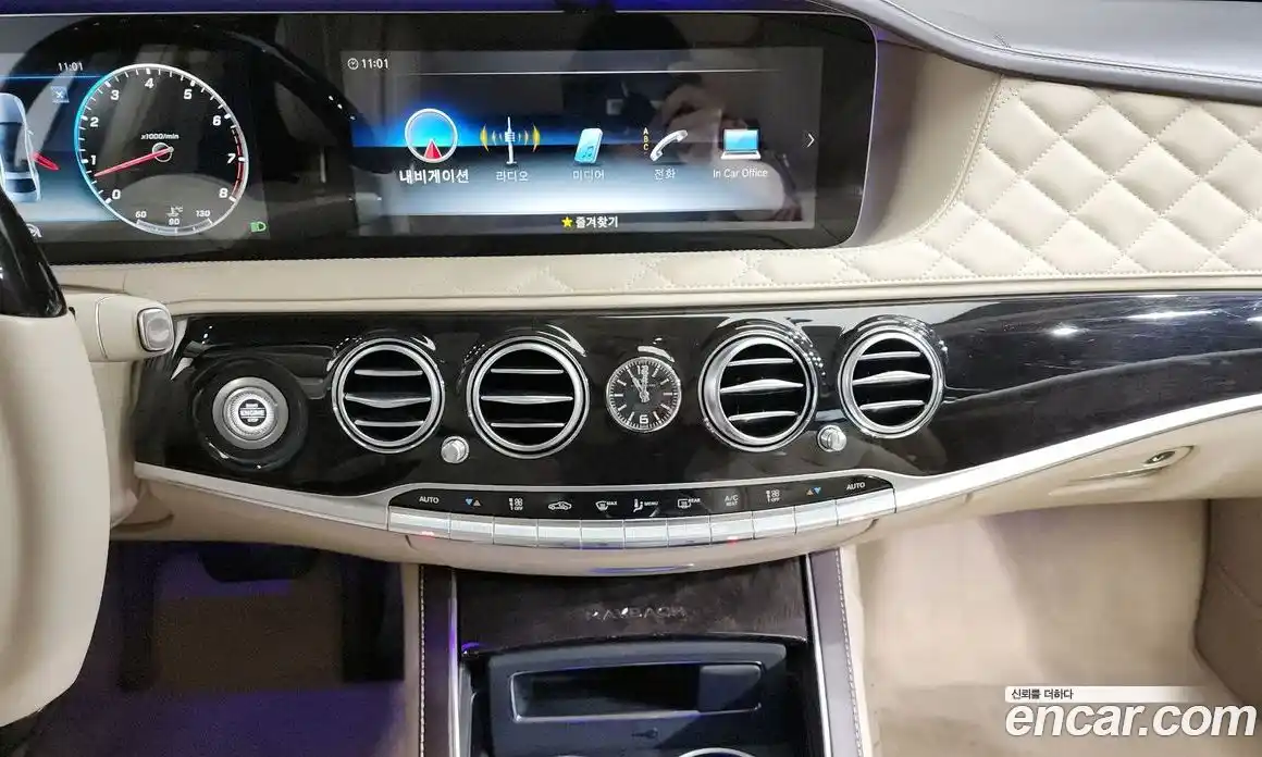 Mercedes-Benz S-Class 2020 6.0 гидро, фото 14