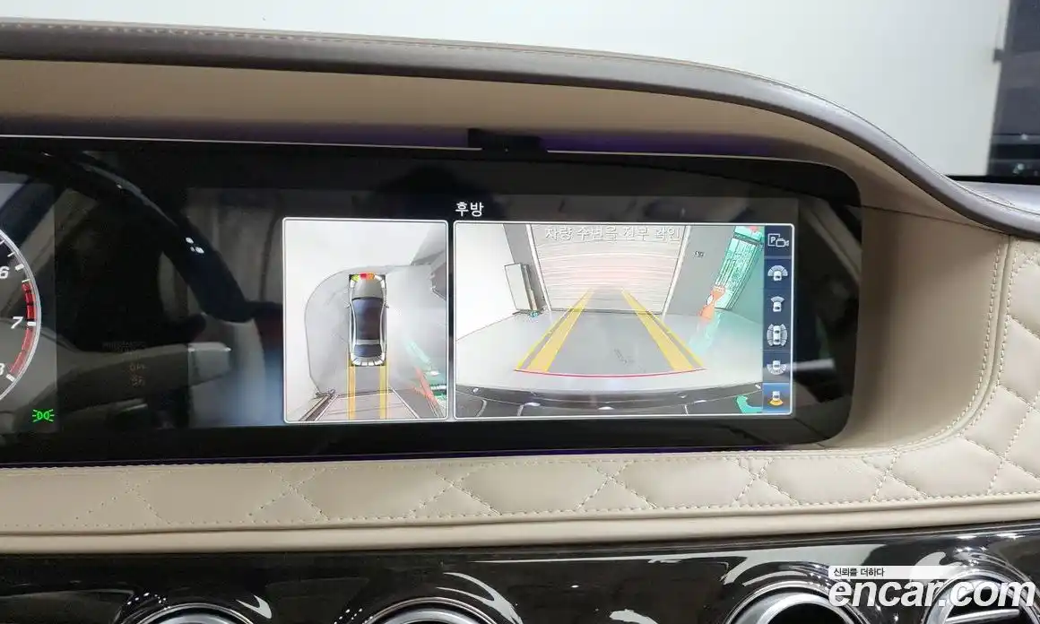 Mercedes-Benz S-Class 2020 6.0 гидро, фото 15