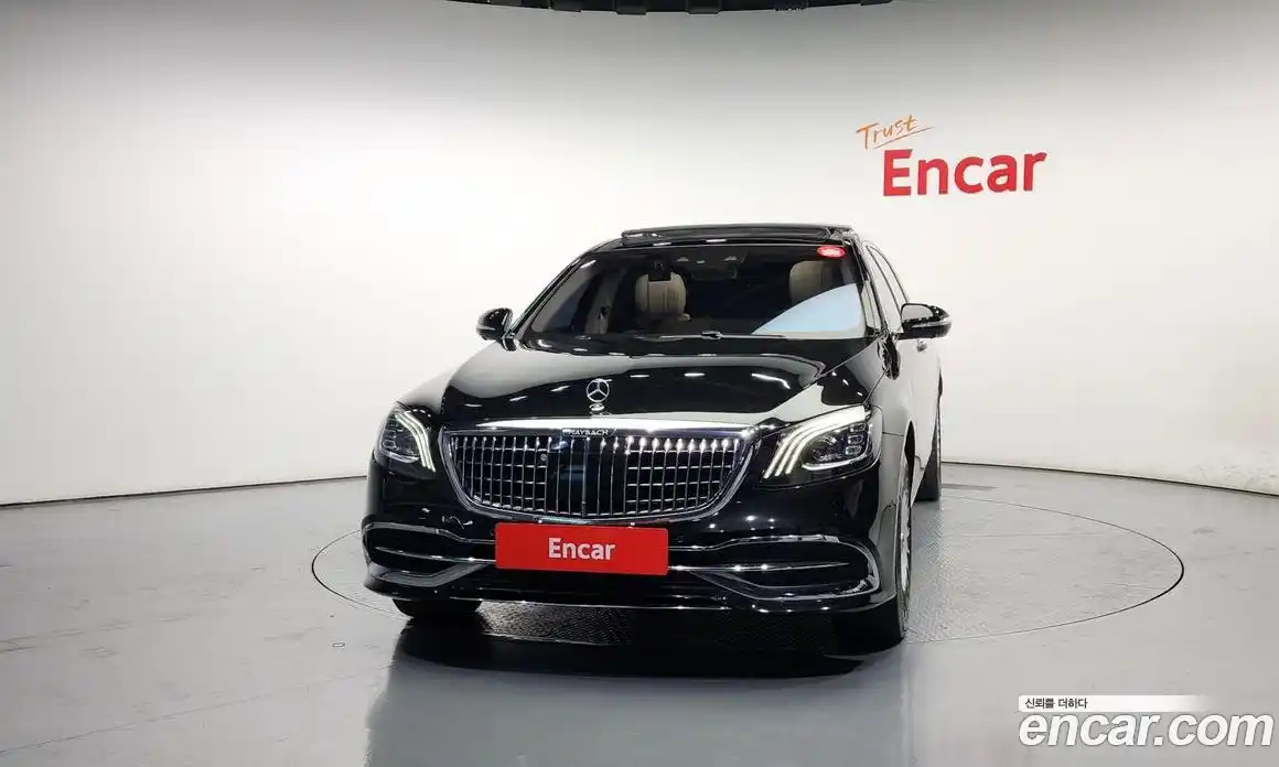 Mercedes-Benz S-Class 2020 6.0 гидро, фото 3
