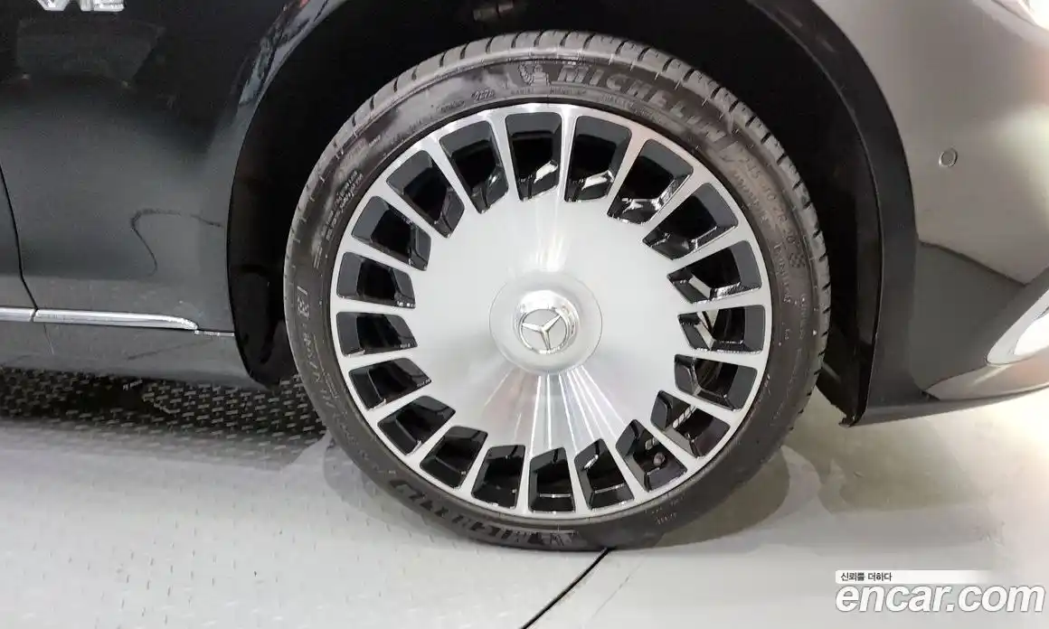Mercedes-Benz S-Class 2020 6.0 гидро, фото 5