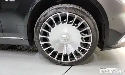 Mercedes-Benz S-Class 2020 6.0 гидро, миниатюра 5