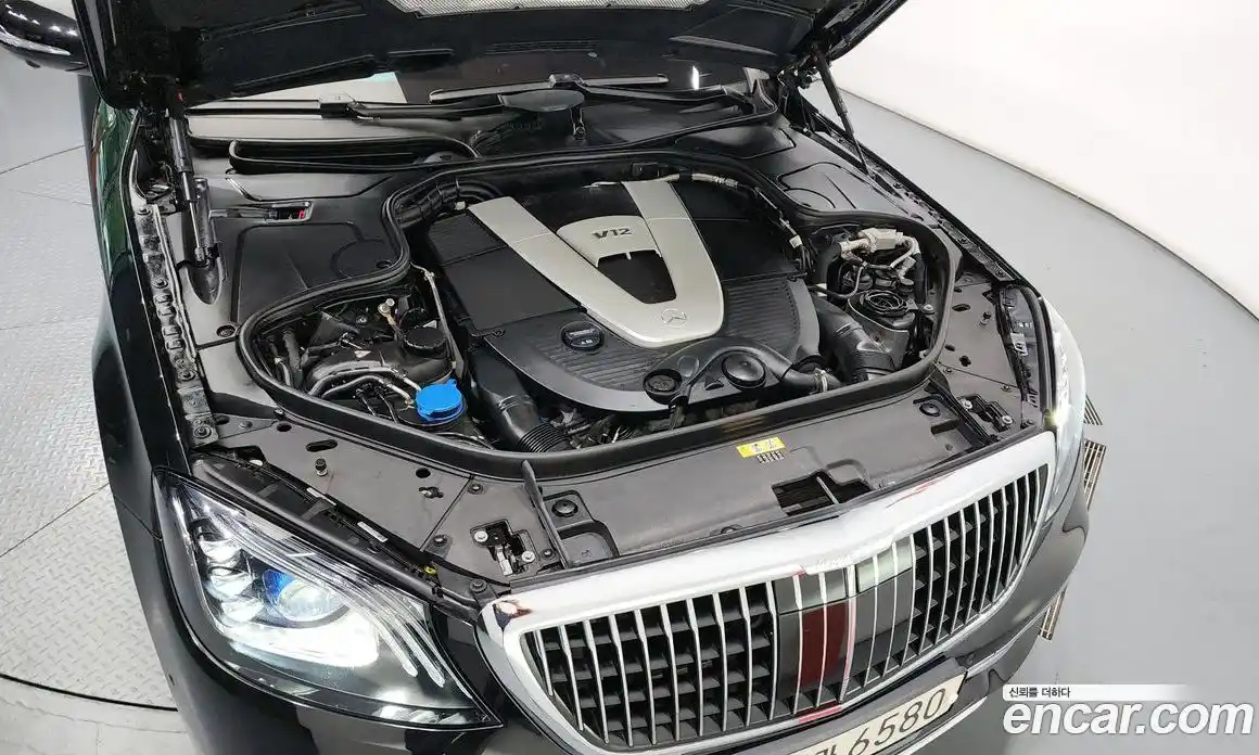 Mercedes-Benz S-Class 2020 6.0 гидро, фото 6