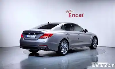 Genesis G70, 2019, 111 690 км