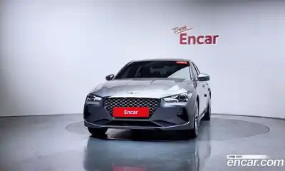 Genesis G70 2019 2.0 автомат (гидро), миниатюра 2