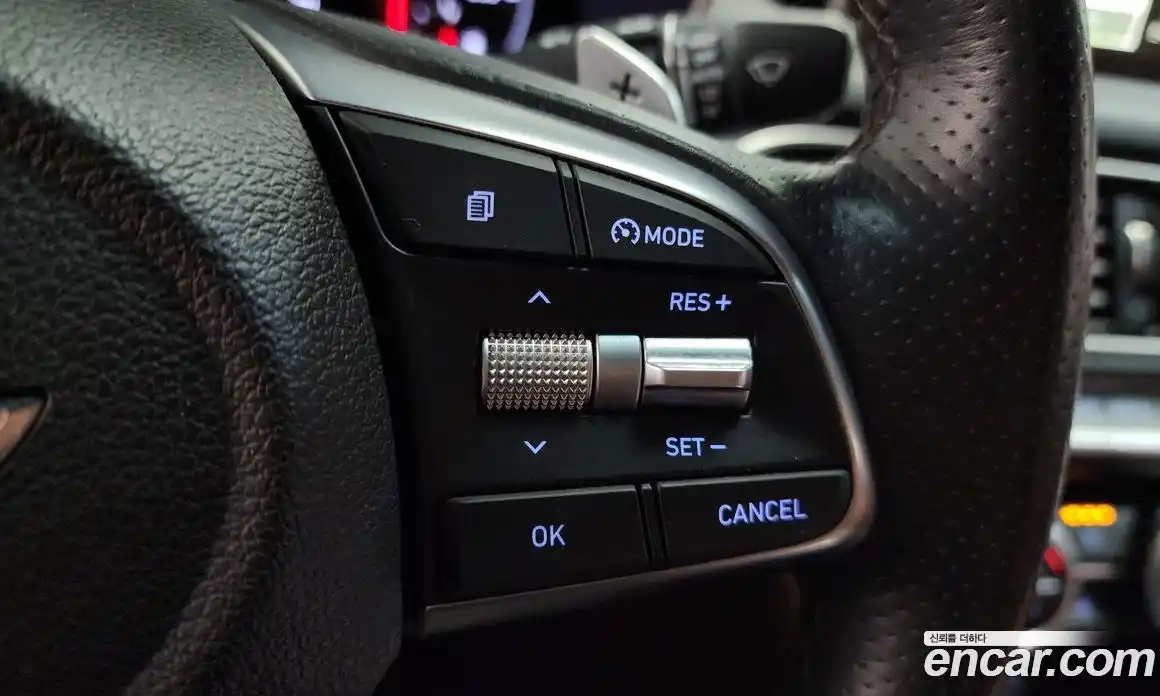 Genesis G70 2019 2.0 автомат (гидро), фото 21