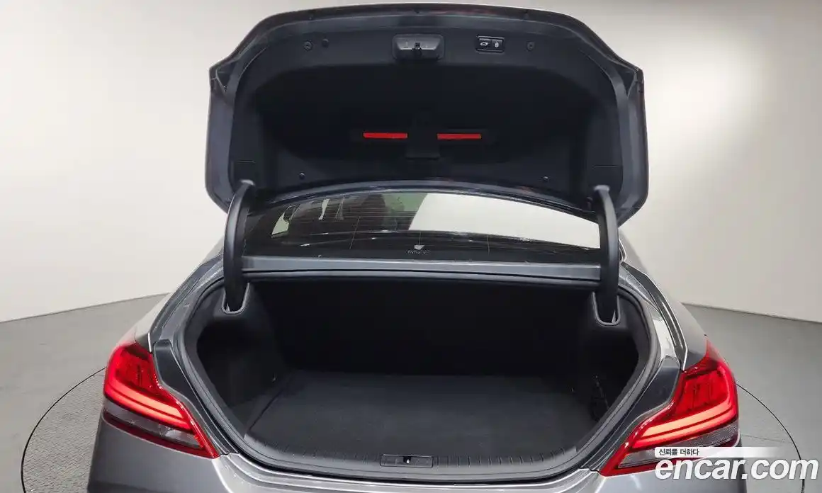 Genesis G70 2019 2.0 автомат (гидро), фото 24