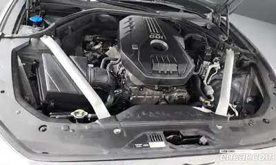 Genesis G70 2019 2.0 автомат (гидро), миниатюра 5