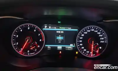 Genesis G70 2019 2.0 автомат (гидро), миниатюра 10