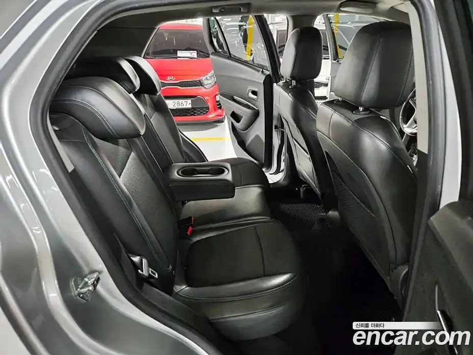 Chevrolet Trax 2015 1.4 автомат (гидро), фото 11