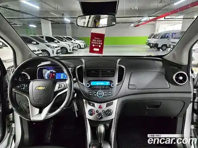 Chevrolet Trax 2015 1.4 автомат (гидро), миниатюра 12
