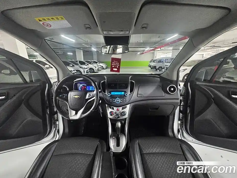 Chevrolet Trax 2015 1.4 автомат (гидро), фото 13