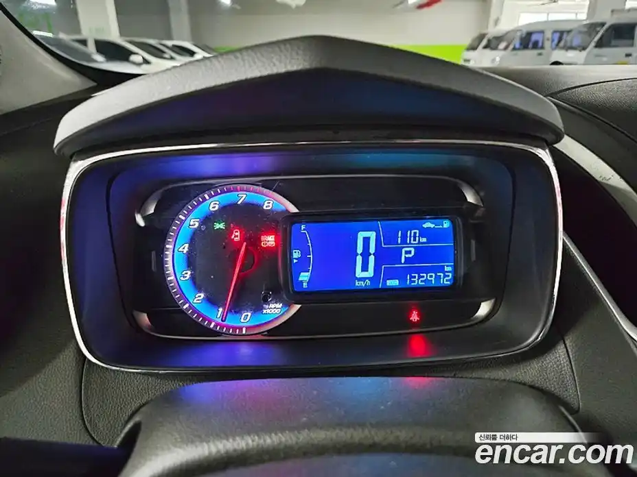Chevrolet Trax 2015 1.4 автомат (гидро), фото 15