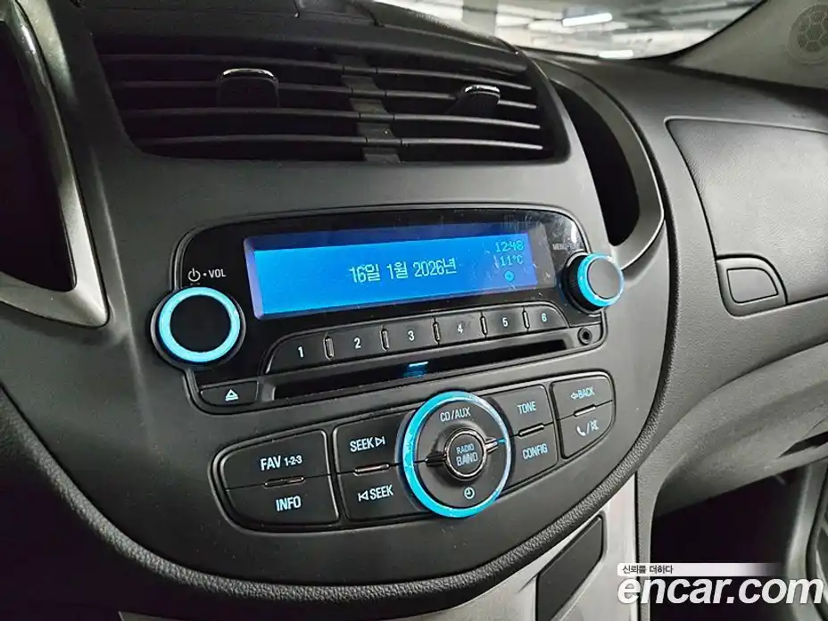 Chevrolet Trax 2015 1.4 автомат (гидро), фото 16