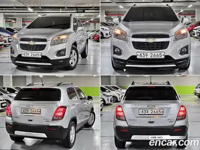 Chevrolet Trax 2015 1.4 автомат (гидро), миниатюра 2