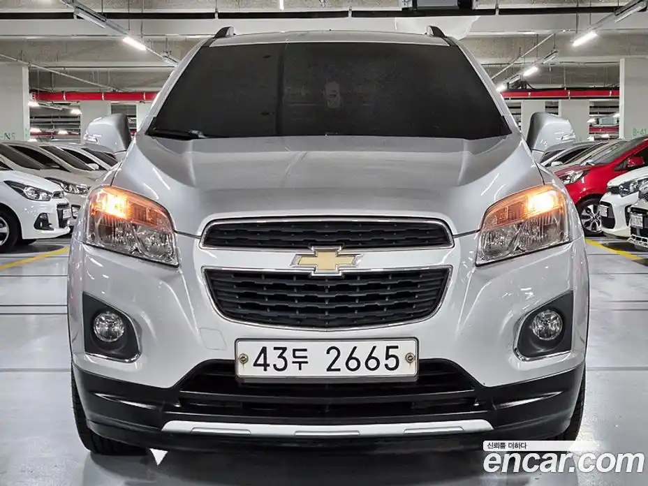 Chevrolet Trax 2015 1.4 автомат (гидро), фото 3
