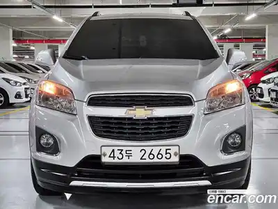Chevrolet Trax 2015 1.4 автомат (гидро), миниатюра 3
