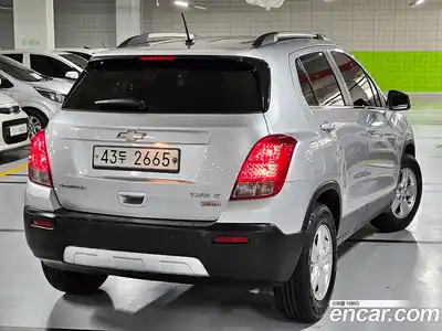 Chevrolet Trax 2015 1.4 автомат (гидро), миниатюра 4