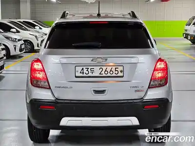 Chevrolet Trax 2015 1.4 автомат (гидро), миниатюра 5
