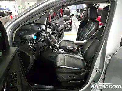 Chevrolet Trax 2015 1.4 автомат (гидро), миниатюра 8