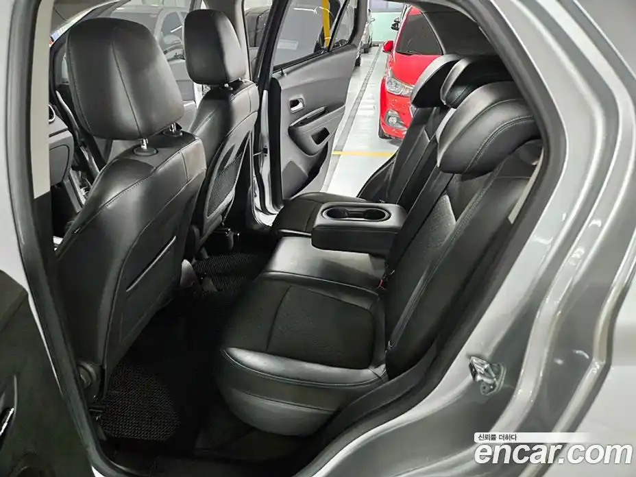 Chevrolet Trax 2015 1.4 автомат (гидро), фото 9