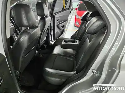 Chevrolet Trax 2015 1.4 автомат (гидро), миниатюра 9