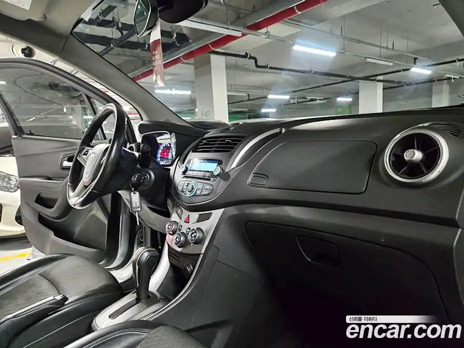 Chevrolet Trax 2015 1.4 автомат (гидро), фото 10