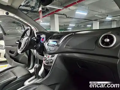 Chevrolet Trax 2015 1.4 автомат (гидро), миниатюра 10