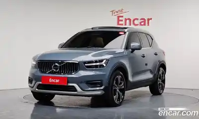 Volvo XC40, 2022, 34 147 км