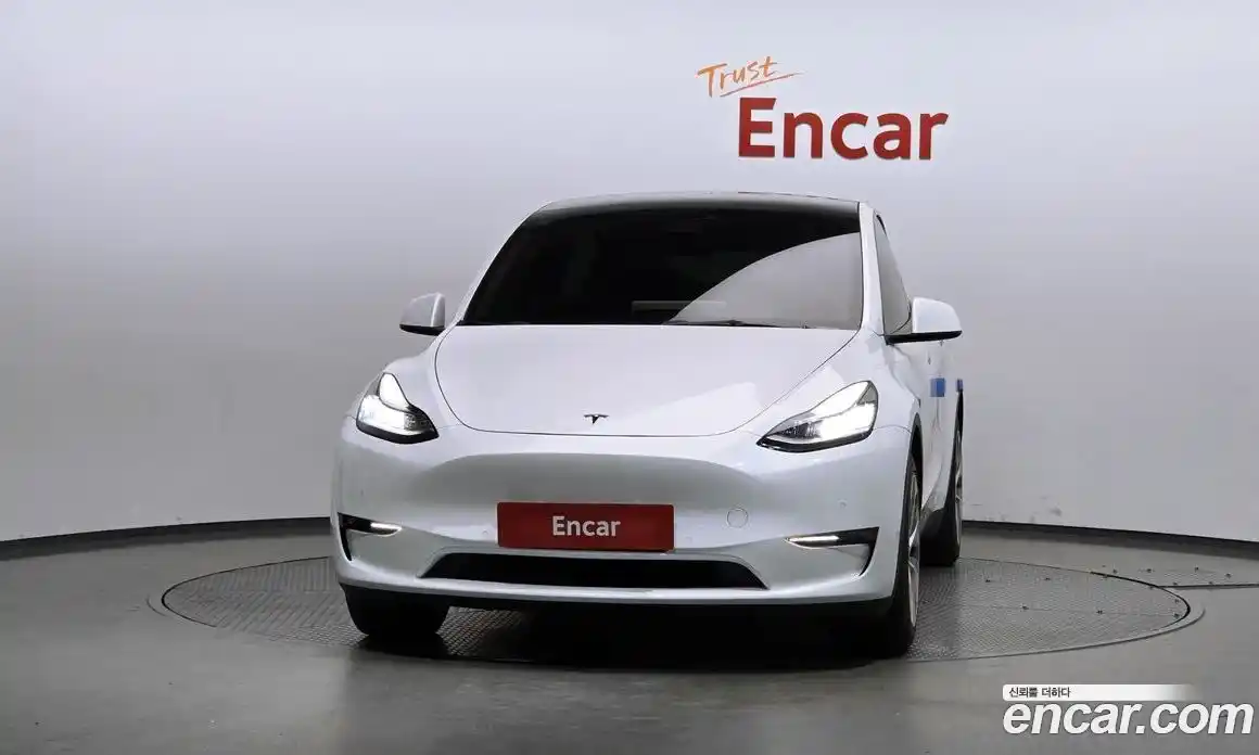Tesla Model Y 2022 0.2 гидро, фото 3