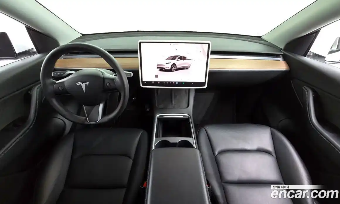 Tesla Model Y 2022 0.2 гидро, фото 7