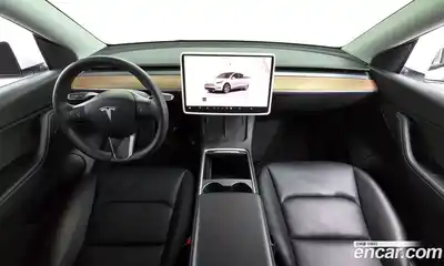 Tesla Model Y 2022 0.2 гидро, миниатюра 7