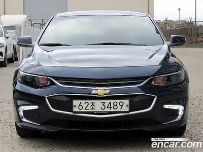 Chevrolet Malibu, 2017, 91 093 км