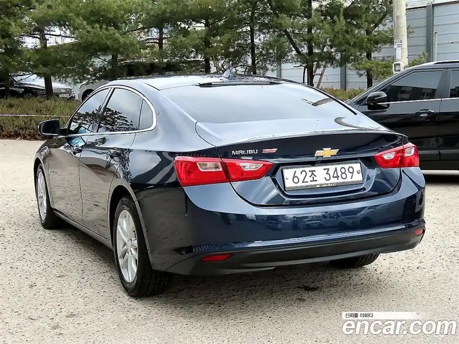 Chevrolet Malibu 2017 1.5 автомат (гидро), фото 3