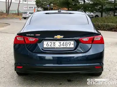 Chevrolet Malibu 2017 1.5 автомат (гидро), миниатюра 4