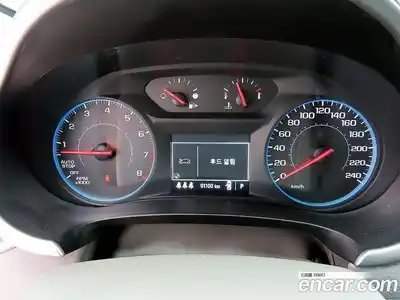 Chevrolet Malibu 2017 1.5 автомат (гидро), миниатюра 9