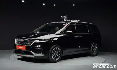 Kia Carnival, 2023, 26 494 км