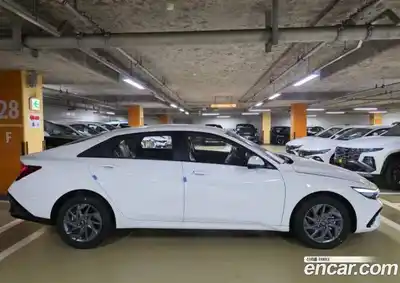 Hyundai Avante 2026 1.6 автомат (гидро), миниатюра 12