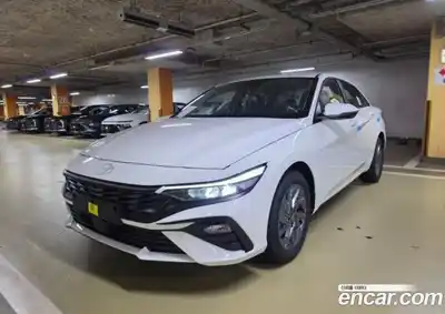 Hyundai Avante 2026 1.6 автомат (гидро), миниатюра 2