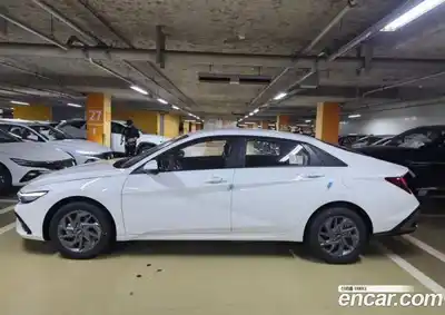 Hyundai Avante 2026 1.6 автомат (гидро), миниатюра 5