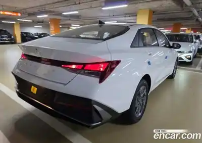 Hyundai Avante 2026 1.6 автомат (гидро), миниатюра 6