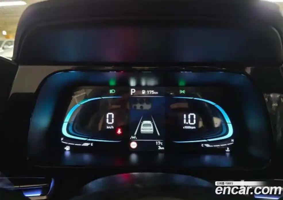 Hyundai Avante 2026 1.6 автомат (гидро), фото 7