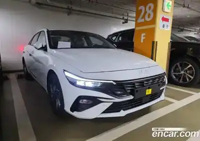 Hyundai Avante 2026 1.6 автомат (гидро), миниатюра 8