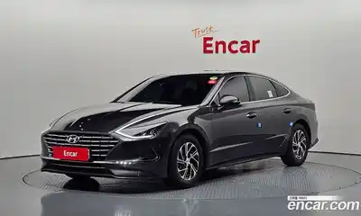 Hyundai Sonata, 2021, 12 711 км