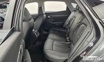 Hyundai Sonata 2021 2.0 автомат (гидро), миниатюра 12