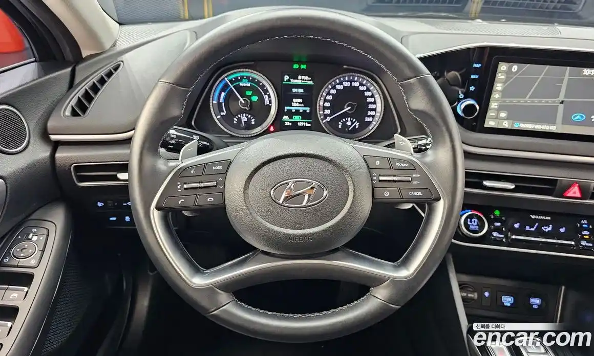 Hyundai Sonata 2021 2.0 автомат (гидро), фото 13