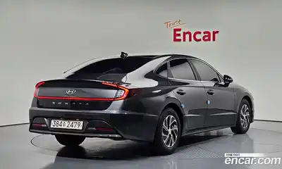 Hyundai Sonata 2021 2.0 автомат (гидро), миниатюра 2