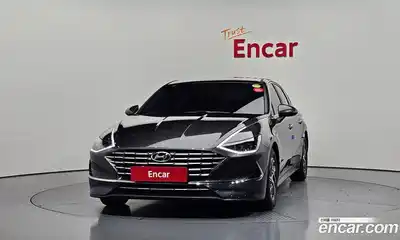 Hyundai Sonata 2021 2.0 автомат (гидро), миниатюра 3