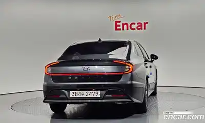 Hyundai Sonata 2021 2.0 автомат (гидро), миниатюра 4