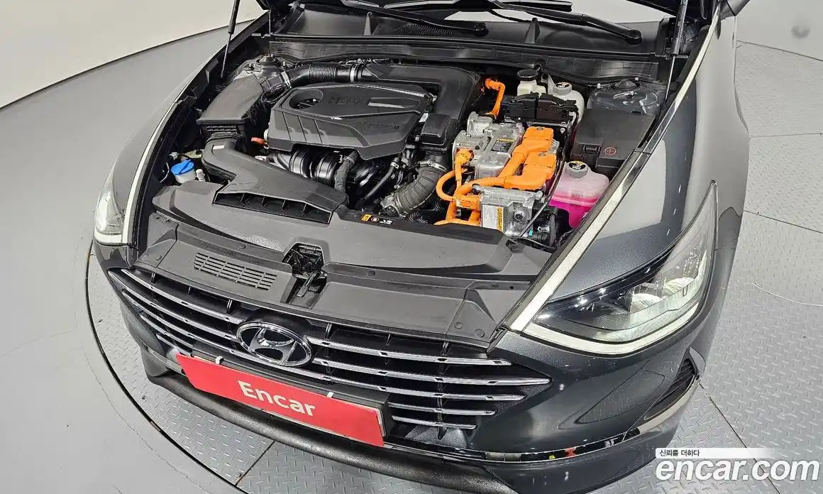Hyundai Sonata 2021 2.0 автомат (гидро), фото 6
