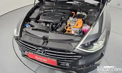 Hyundai Sonata 2021 2.0 автомат (гидро), миниатюра 6